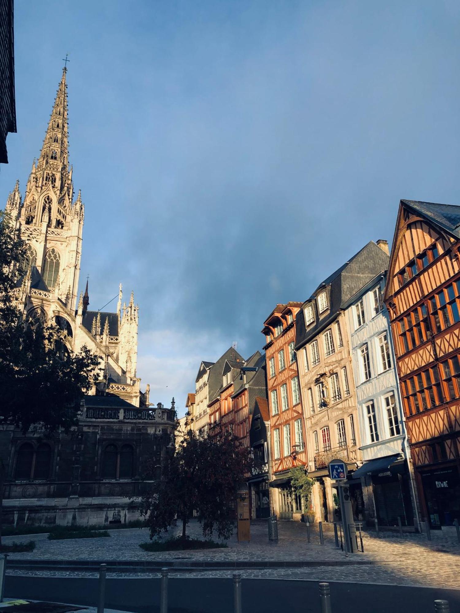 Saint Nicaise - Centre Historique De Rouen 아파트 외부 사진