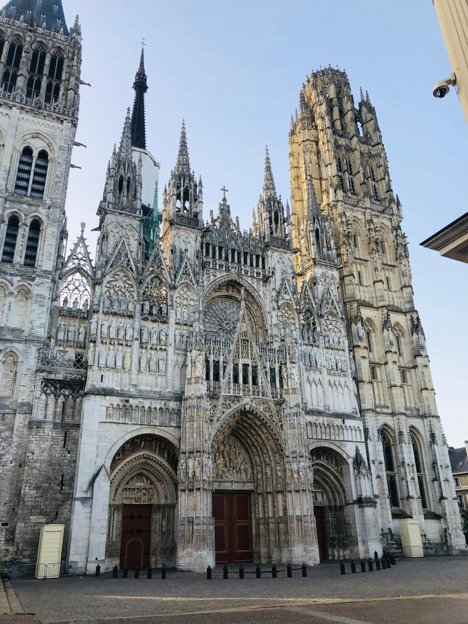 Saint Nicaise - Centre Historique De Rouen 아파트 외부 사진
